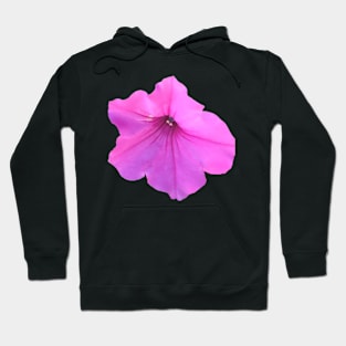 Pink Bloomed Flower Hoodie